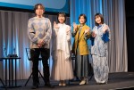 【AJ2024】長井龍雪監督、『あの花』『ここさけ』『空青』ヒロインの選考理由は「フレッシュさ」　茅野愛衣、水瀬いのり、若山詩音と“今だから語れる”トーク