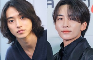 山崎賢人＆SEVENTEEN ジョンハンがパリで再開！　「日本の宝と韓国の宝」「仲良さそう」など反響