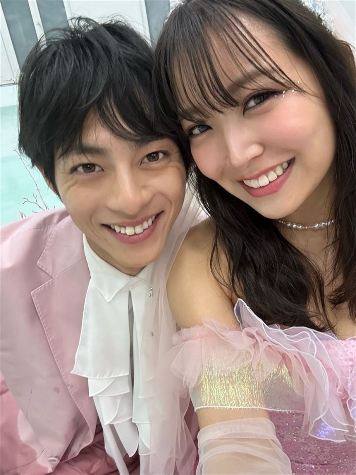 元NMB48・白間美瑠、『私たち結婚しました 5』で永田崇人と新夫婦に！　「楽しみだなという気持ちが大きい」