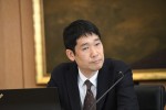 フジテレビ2024年4月期改編 記者発表の様子