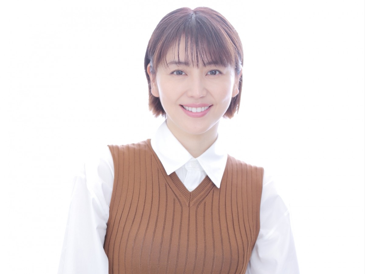 長澤まさみ、実はラブストーリーは苦手　でも新作は「自分が演じるためにある感じがした」