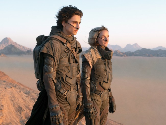 『DUNE』第3弾製作決定！ドゥニ・ヴィルヌーヴ監督の新作2本製作へ！