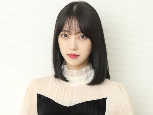 堀未央奈（2021年撮影）