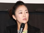 ドラマ『アットホーム・ダッド』で杉尾笙子を演じていた中島知子（2014年撮影）