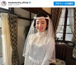 【写真】『虎に翼』森田望智のウエディングドレス姿に反響「花江ちゃん…綺麗」