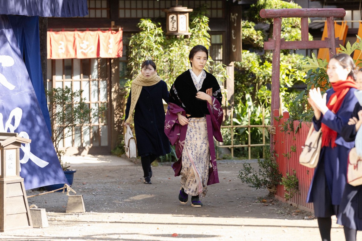 『虎に翼』“はる”石田ゆり子「お黙んなさい！」怒りの言葉に称賛続々「鳥肌立った！」