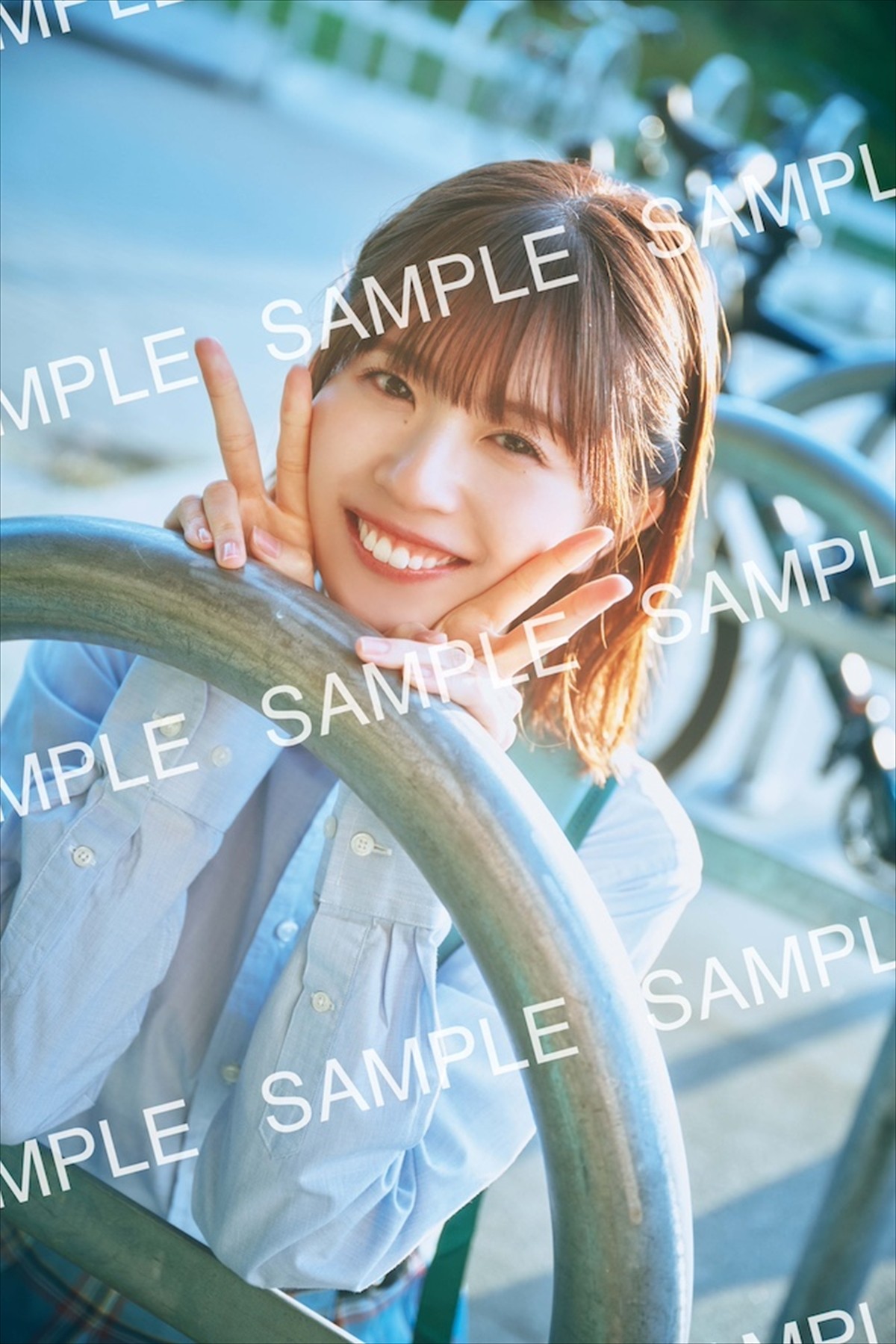 日向坂46・松田好花、グラビア王道感あふれる水着ショット　写真集いよいよ明日発売！