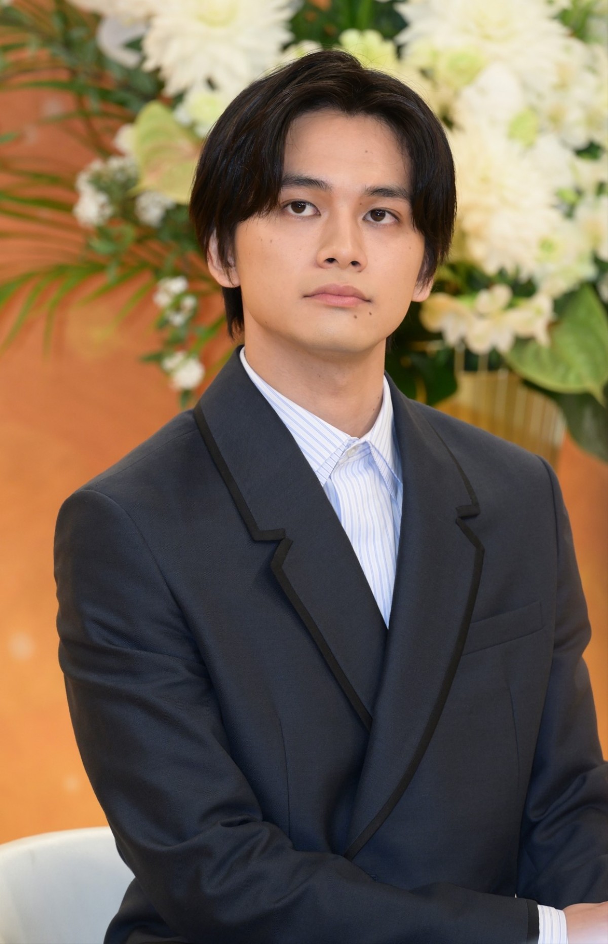 北村匠海、朝ドラ『あんぱん』で今田美桜と6度目共演「素直に嬉しい」「安心しました」