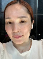 45歳と思えない！　平野ノラ”加工なしどすっぴん”に反響