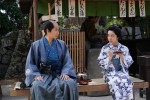 テレビ朝日ドラマプレミアム 宮部みゆき原作『霊験お初～震える岩～』より