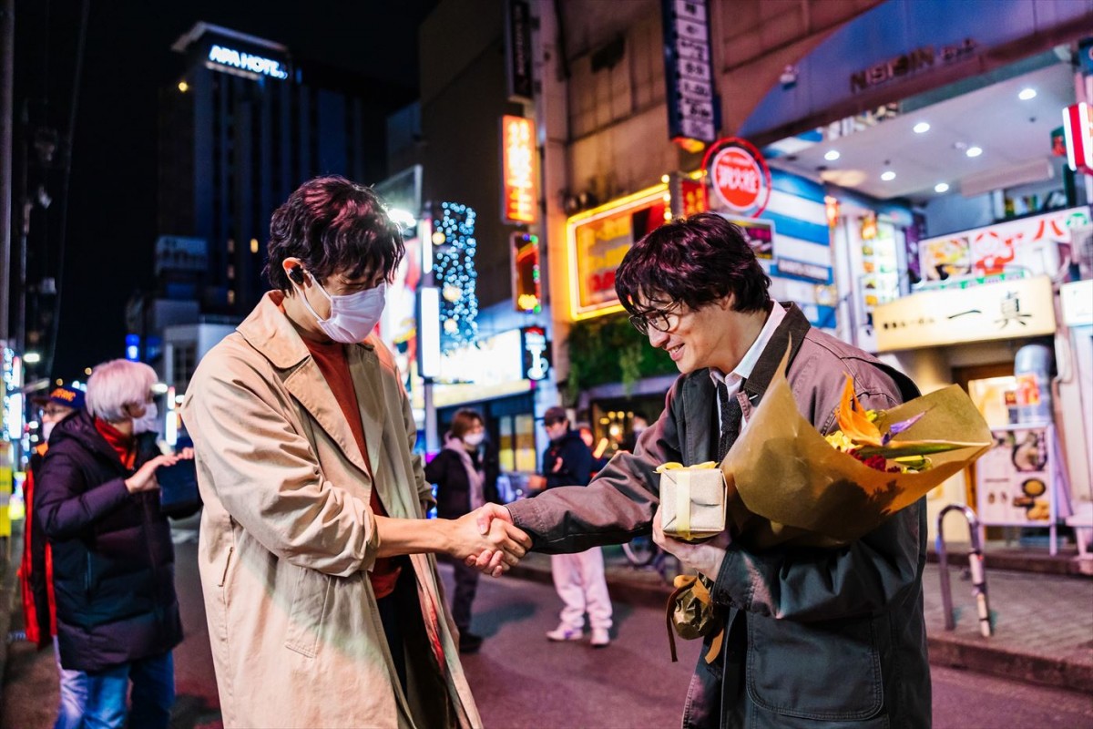 “リョウと香”鈴木亮平＆森田望智が対談！　実写映画『シティーハンター』特別映像＆メイキングスチール到着