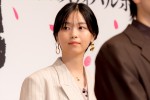 西野七瀬、いのうえ歌舞伎『バサラオ』製作発表に登場