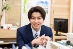 ドラマ25『晩酌の流儀3』に出演する武田航平（島村直人役）