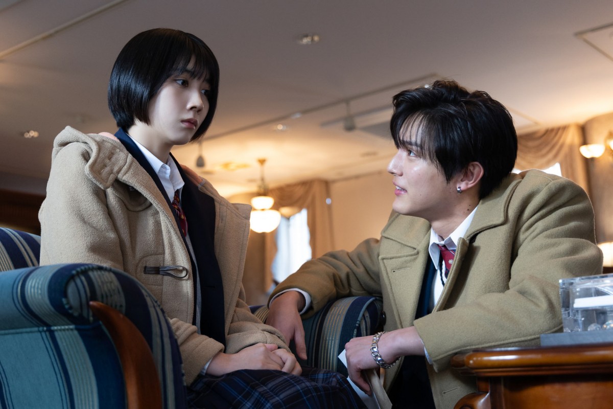 『９５』第9話　“秋久”高橋海人、“牧野”三浦貴大にある勝負を持ちかける