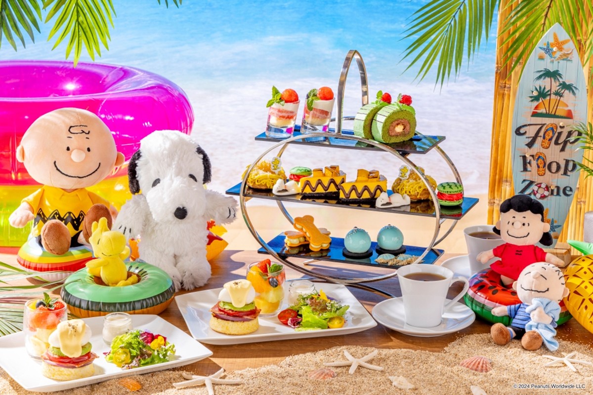 20240514「Snoopy Summer Beach Time」