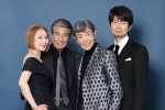 【インタビュー】舘ひろし＆柴田恭兵＆浅野温子＆仲村トオル、準備なしでもあの頃に戻れる！『あぶない刑事』38年で築いた信頼関係