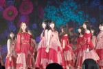 香港にて初の単独ライブを開催した乃木坂46