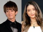 2022年10月に結婚を発表した（左から）大倉士門、池田美優（みちょぱ）