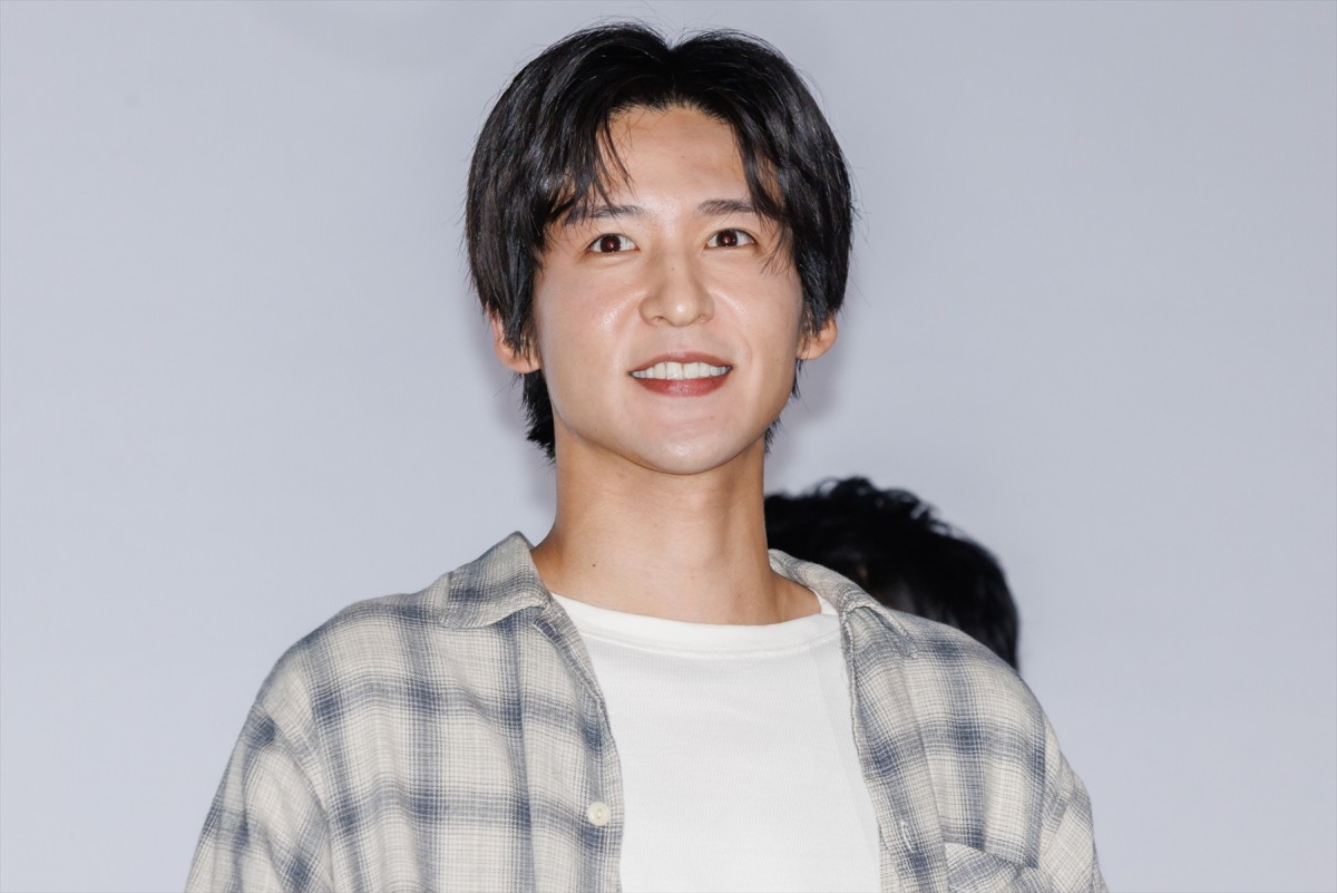 有村架純、“再共演”目黒蓮とプライベートな会話は無し「お芝居の中でキャッチボールを」