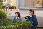 映画『新米記者トロッ子　私がやらねば誰がやる！』場面写真