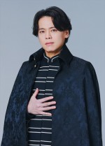 ドラマ『青春ミュージカルコメディ oddboys』に出演する中川晃教