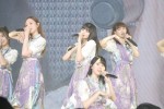 香港にて初の単独ライブを開催した乃木坂46