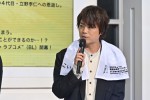 テレビ朝日アニメラインナップ発表会に出席した浪川大輔