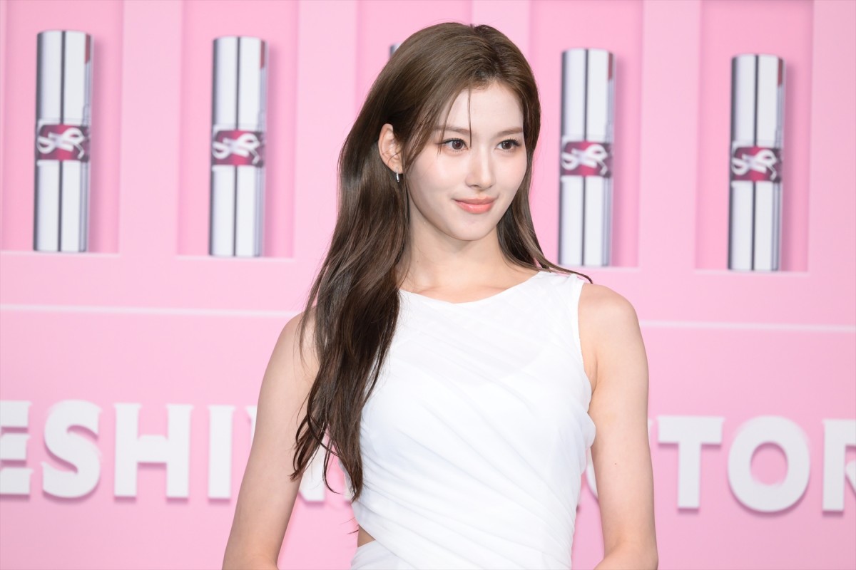 TWICE・SANA、自身を輝かせるために大切にしていることを明かす