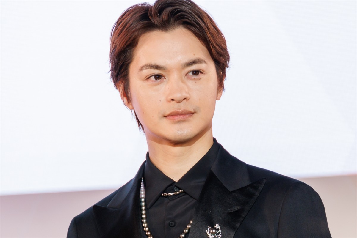 瀬戸康史、結婚指輪への思い入れ語る「やっぱり家族のために頑張っている」