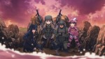 アニメ『SAO オルタナティブ ガンゲイル･オンラインII』ティザーPVカット