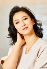 連続テレビ小説『あんぱん』に出演する戸田菜穂