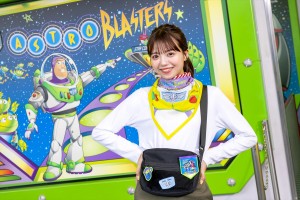 終了するTDL「アストロブラスター」 “思い出を記念として残せる”グッズが登場＜東京ディズニーランド＞