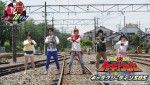 『烈車戦隊トッキュウジャー THE MOVIE ギャラクシーラインSOS』より