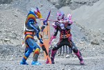 『仮面ライダーガッチャード』47話場面写真