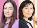 （左から）仲間由紀恵、木村多江