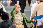 日曜劇場『海に眠るダイヤモンド』に出演する中嶋朋子