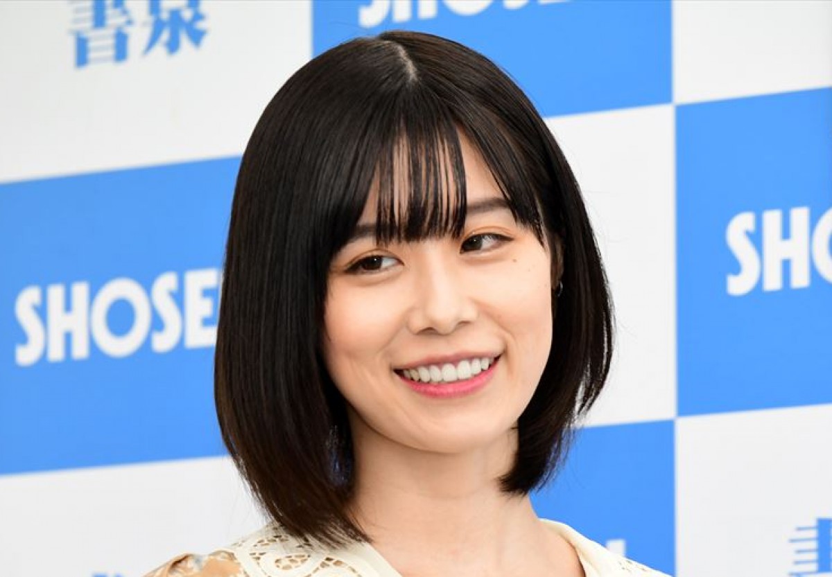 有村藍里（2019年撮影）