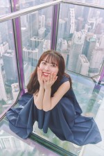 乃木坂46 岩本蓮加1st写真集より