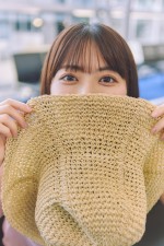 乃木坂46 岩本蓮加1st写真集より