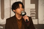 山田裕貴、映画『ジョーカー2』吹替キャスト発表トークイベントに登場