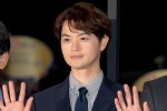 瀬戸康史、映画『スオミの話をしよう』初日舞台挨拶に登場