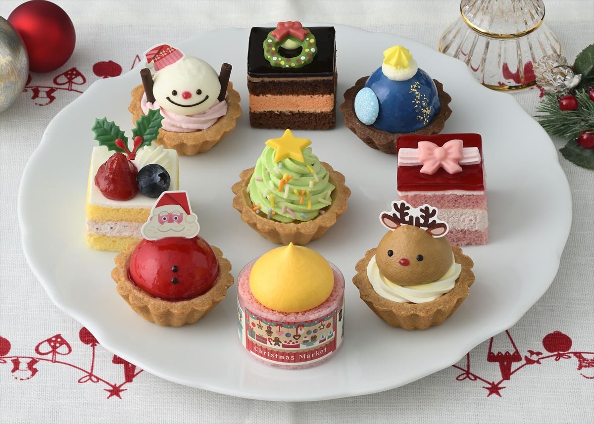 20240928 クリスマスケーキ