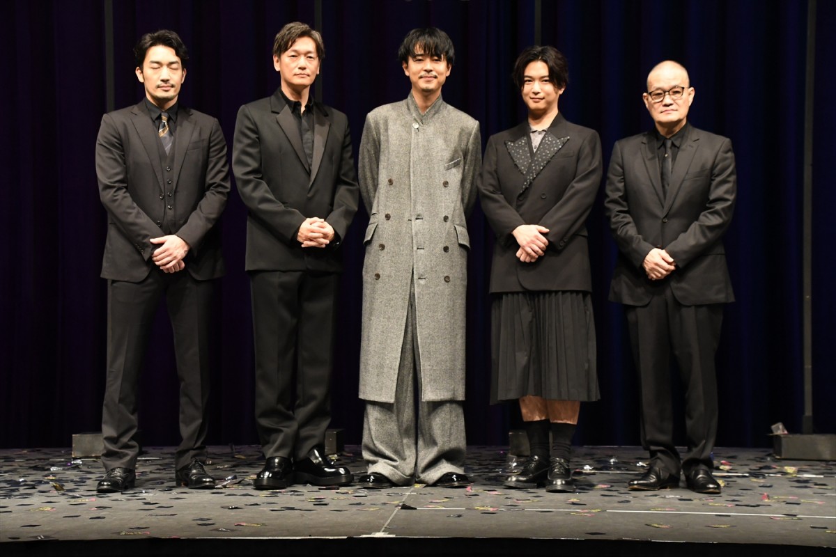 成田凌、『スマホを落としただけなのに』シリーズ出演で届いた負の意見に「光栄」