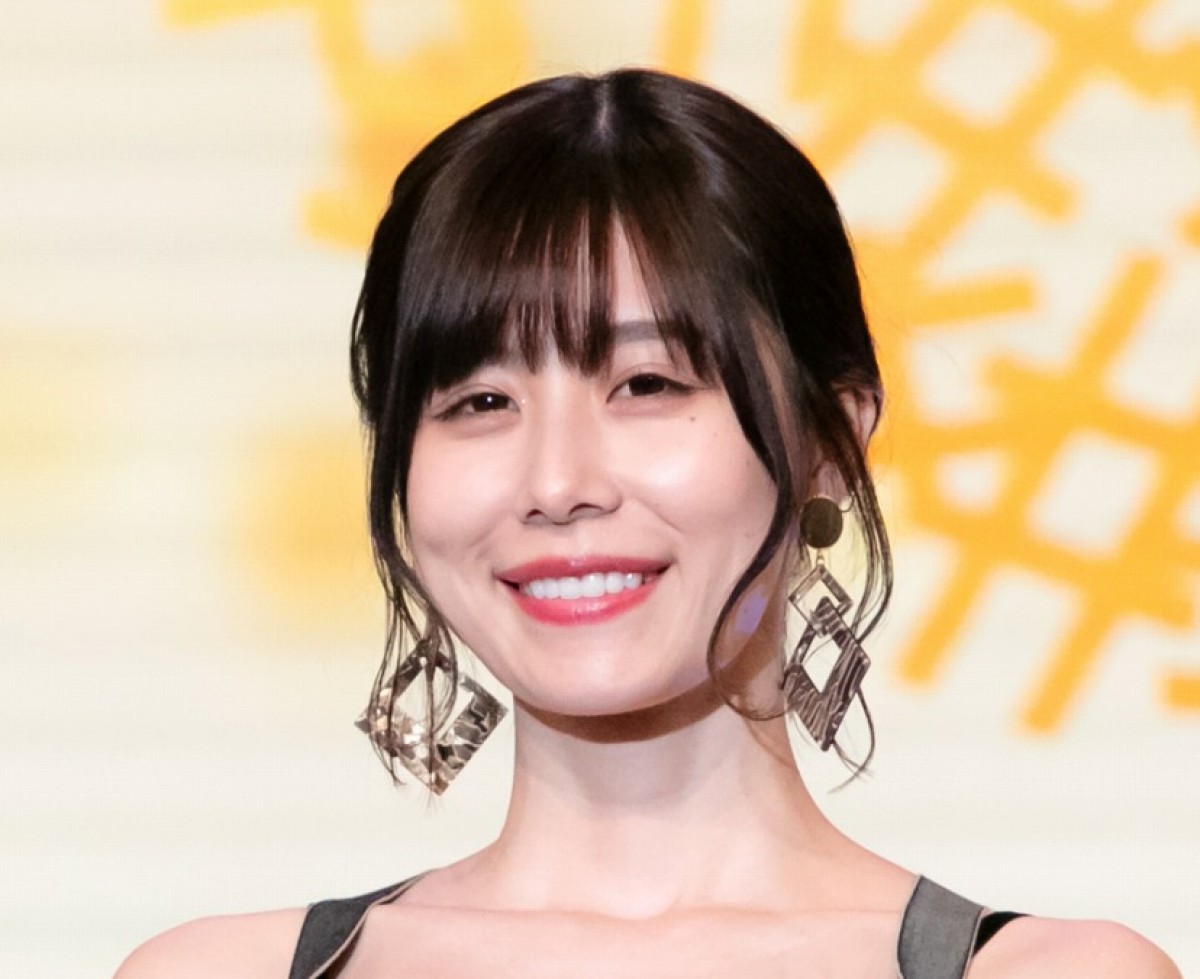 有村藍里（2019年撮影）