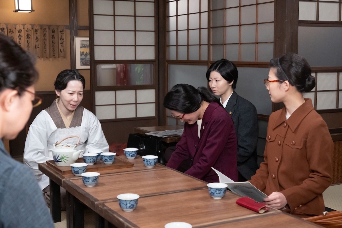 明日の『虎に翼』東大安田講堂で逮捕された学生たちの刑事裁判が始まる