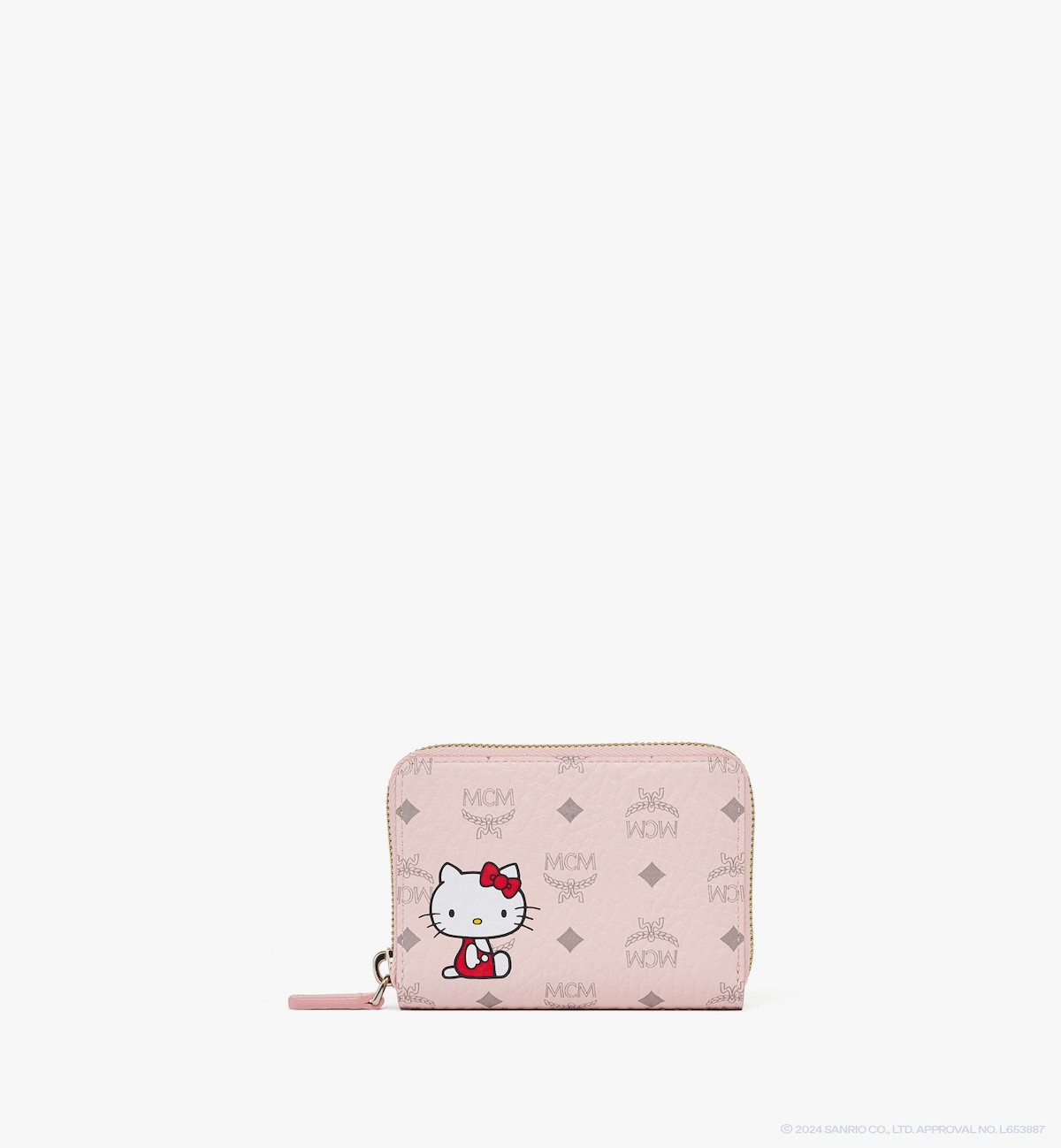 2024.9.30MCM × HELLO KITTY