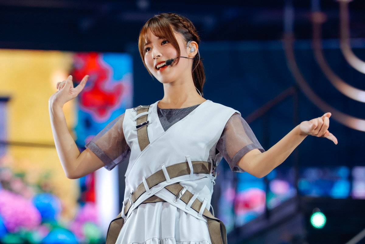 櫻坂46「三期生ライブ」4days完走　ラストには小田倉麗奈もサプライズで合流