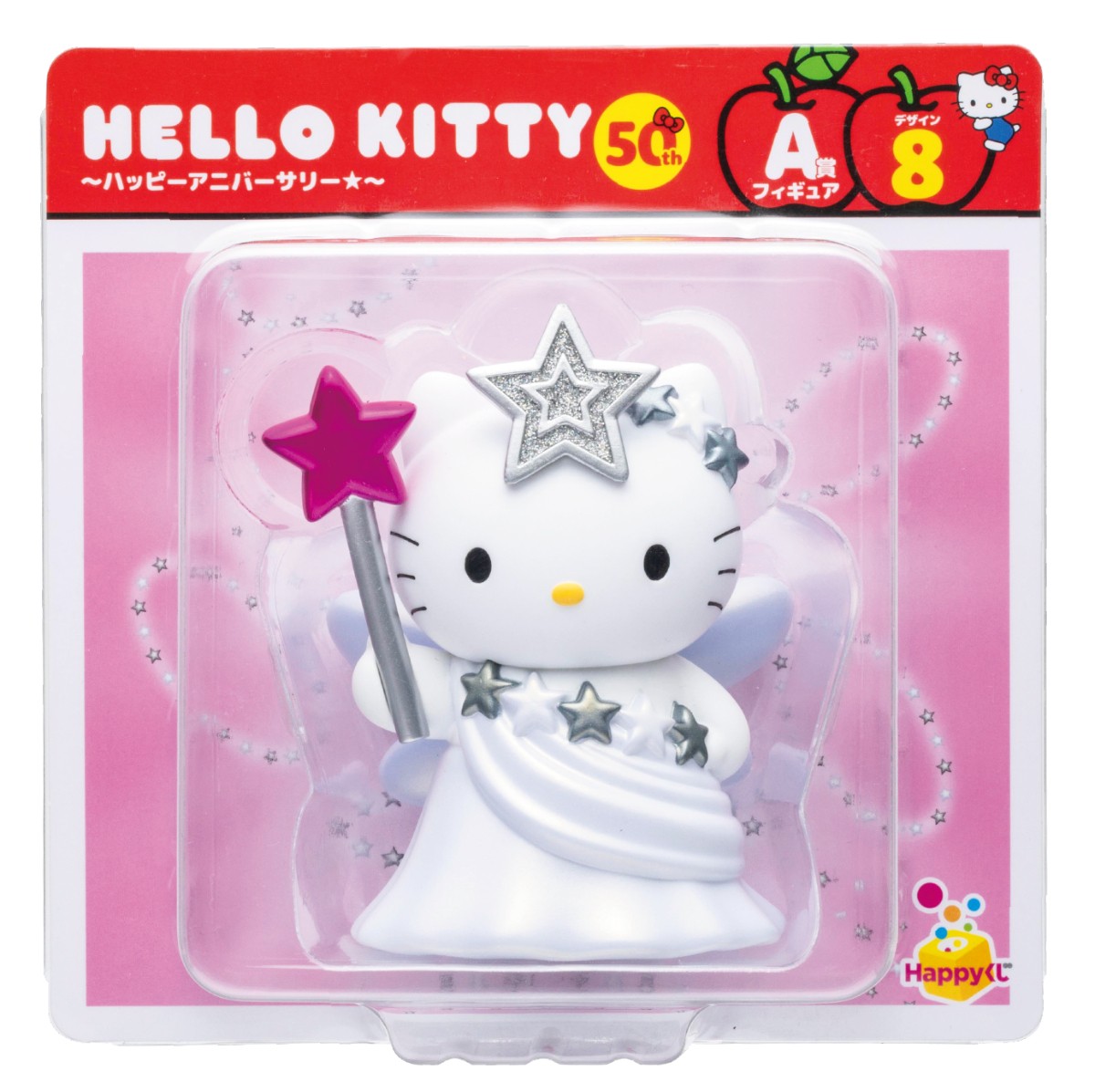 20241025_「Happyくじ『HELLO KITTY 50th～ハッピーアニバーサリー★～』」