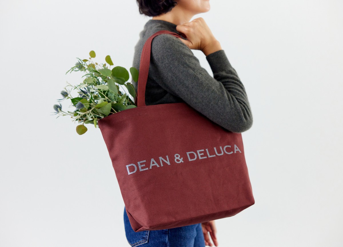 DEAN & DELUCA「チャリティトートバッグ」20241025