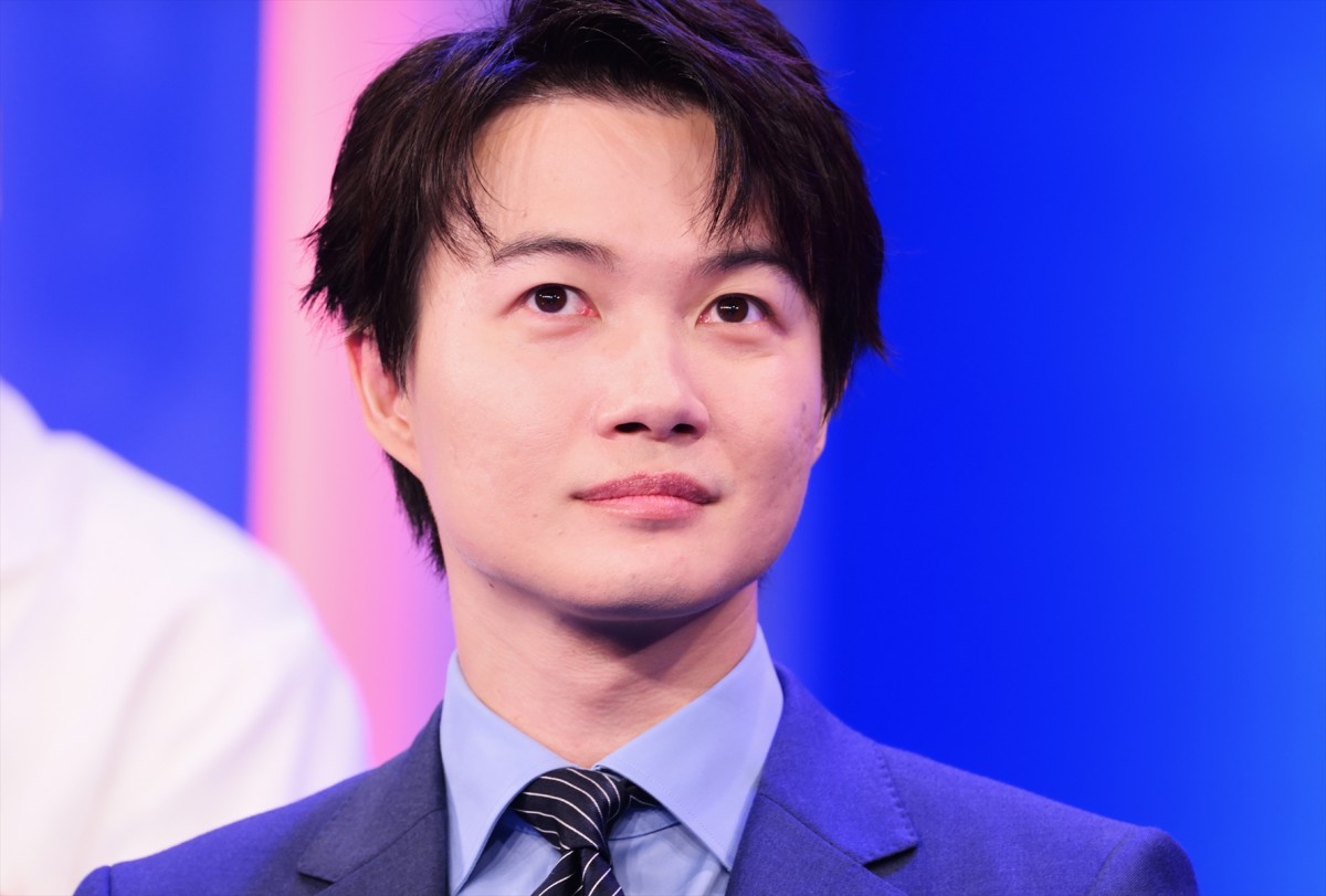 神木隆之介、最多共演の「花様」＝杉咲花に褒められ笑顔